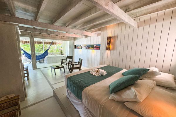 Suíte Deluxe com Hidromassagem