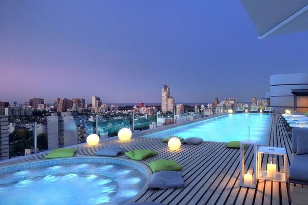 Confort premium y amenities en Núñez