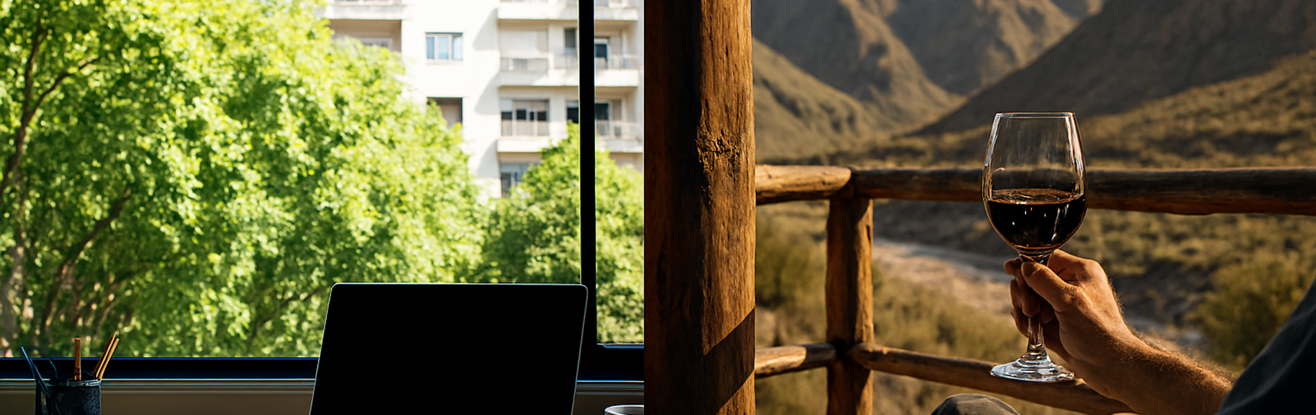 Mendoza Sol y Nieve :: Ciudad