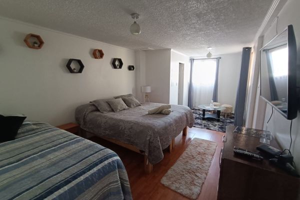 Habitación Familiar Superior Cuádruple con baño privado