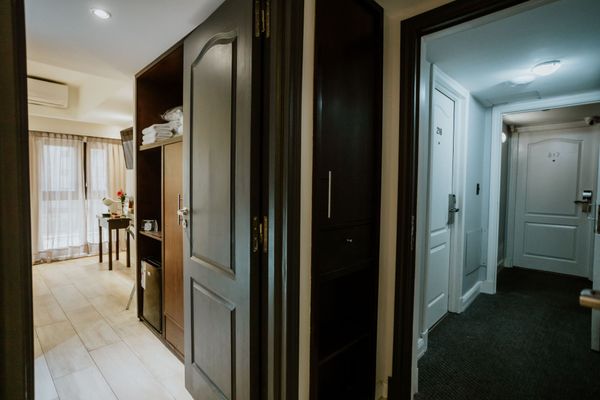 Suite Ejecutiva Vista al Frente