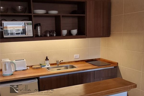 Apartamento 1 dormitorio