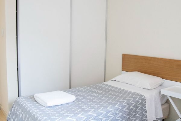 DEPARTAMENTO DE DOS DORMITORIOS