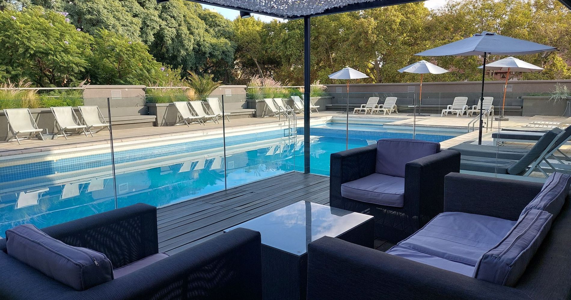 Hotel Raíces Aconcagua