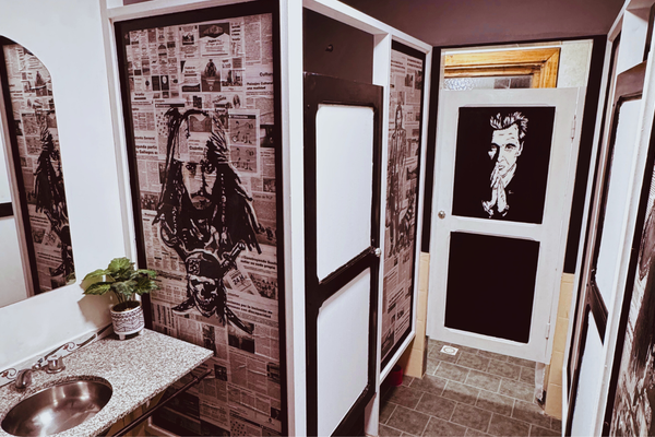 Habitación Triple con Bano Compartido