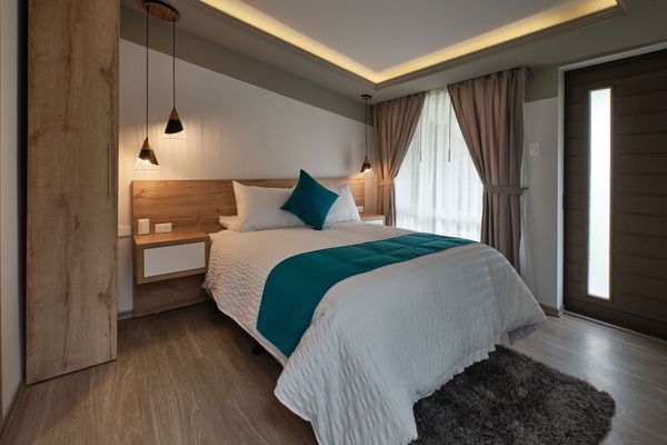 Habitación Doble Vista al Jardín