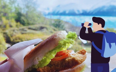 IKeuKenHostel - Viandas