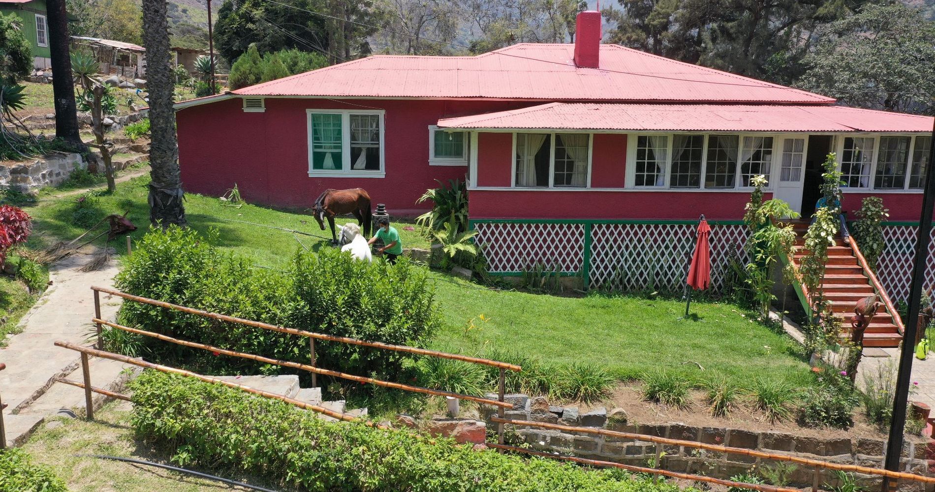 Los Chalet’s de Samne