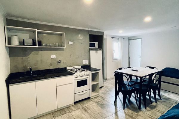 Departamento 4pax Deluxe con un dormitorio 