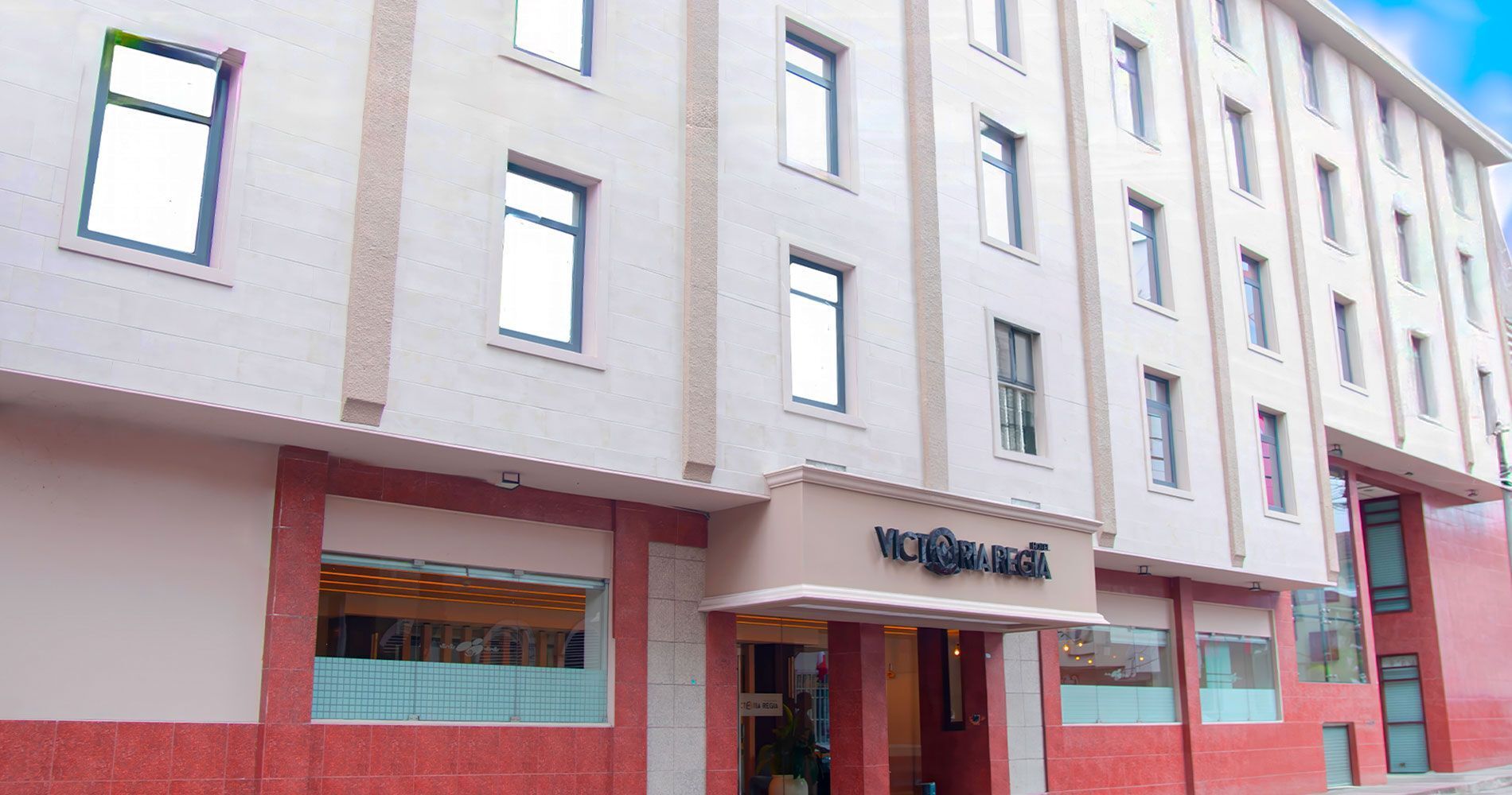 Hotel Victoria Regia - Iquitos- Loreto - Perú