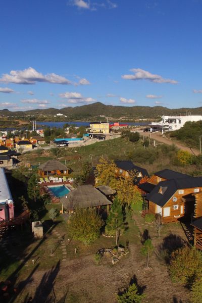 Cabañas Estación del Lago