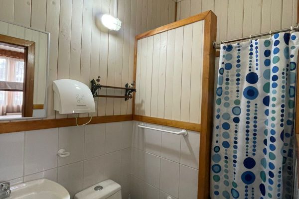 Habitacion Sextuple con baño privado 