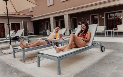 CasinoMagicHotelCasino - 
                            Solárium                                