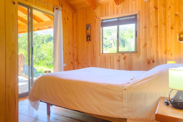 Cabaña Volcán Descabezado