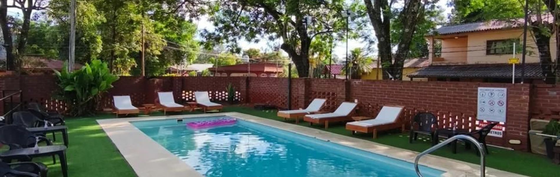 Terra Iguazú Suites