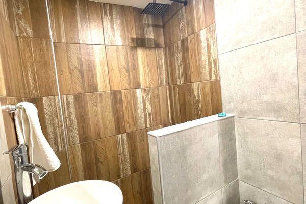 Departamento 4 pax Superior con un dormitorio