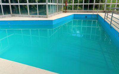 HotelEoPark - Piscina Climatizada