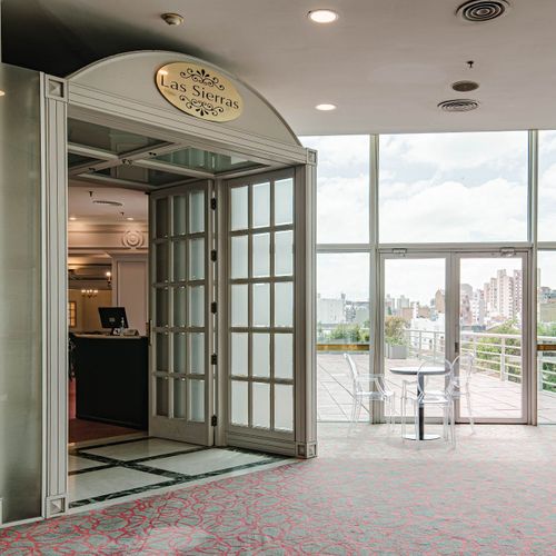 Hotel Quinto Centenario