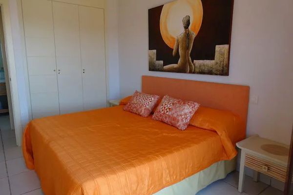 Ático Nuevo Vera Urb. 1ª Línea de playa (Vera Playa)