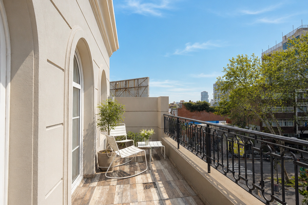 Habitación Baires