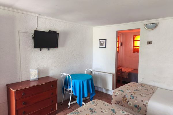 Habitación Cuádruple 4P