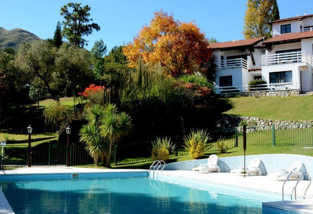 Las Ardillas Cabañas y Suites in La Falda, Argentina