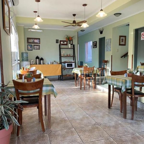 Costa Norte Hostería