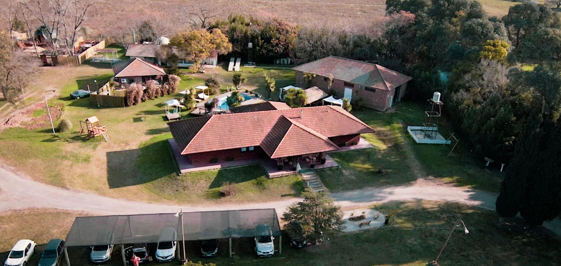 Brisas del Campo Glamping & Eventos