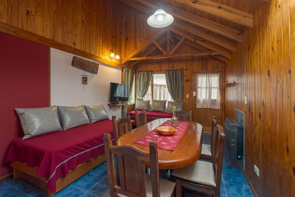 Cabaña Standard (Centro)