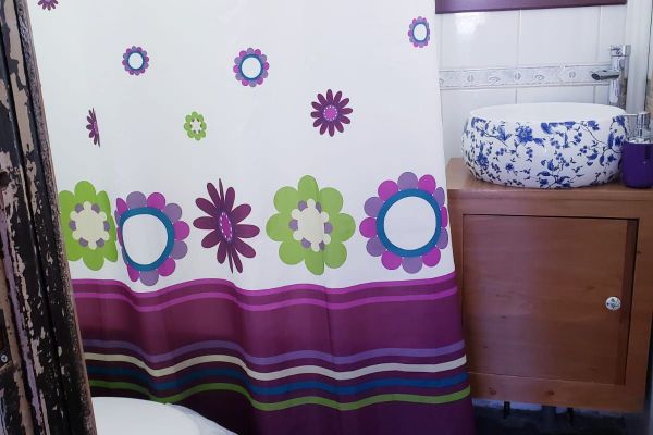 Habitación Doble con baño privado