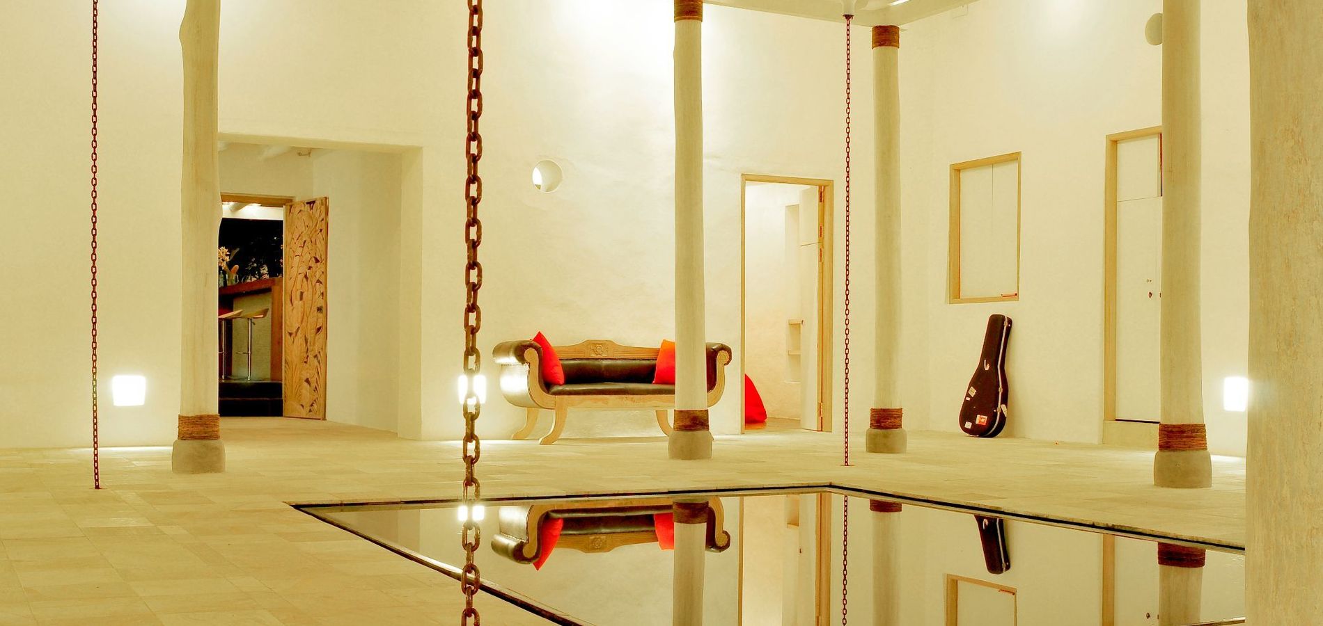 Hoteles Barichara | Casa Oniri Hotel Boutique | Ubicación Ideal