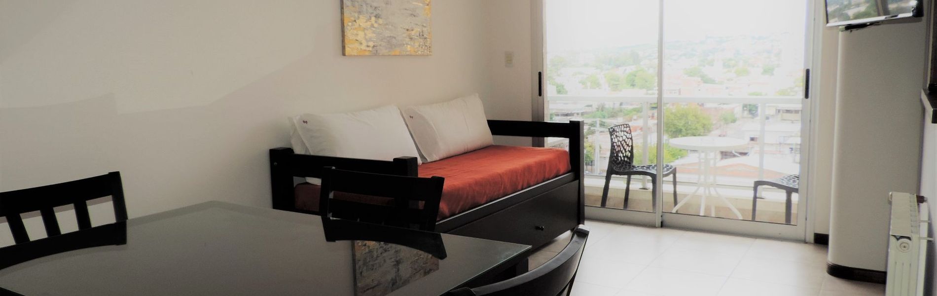 Hanan Pacha - Apart Salta