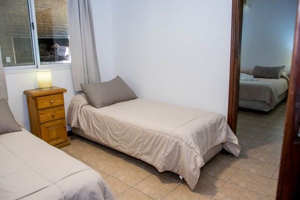 Apart Sextúples (planta baja)