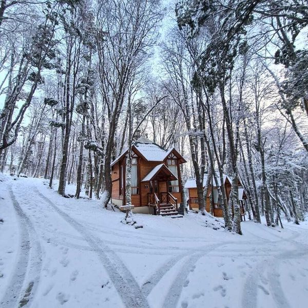 Cabañas Aldea Nevada