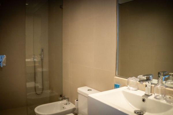 Crystal View 5 Ambientes