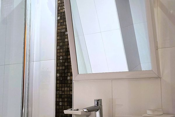 Torre HDA - Suite Junior Twin