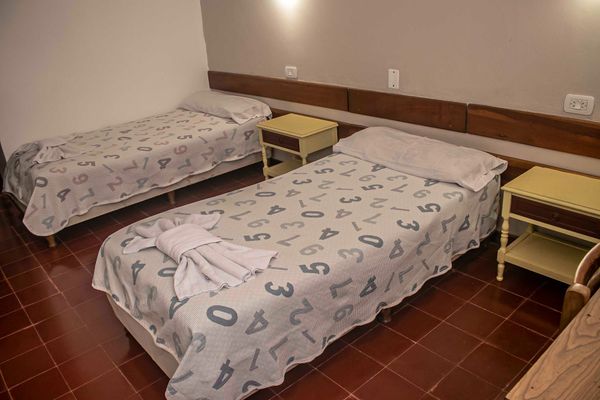 Habitación Doble Twin Estandar