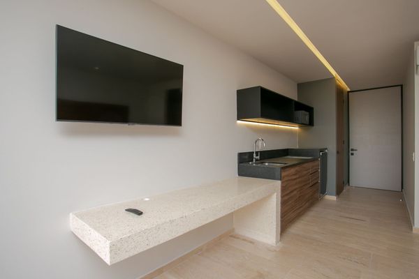 Kaab estudio by the beach