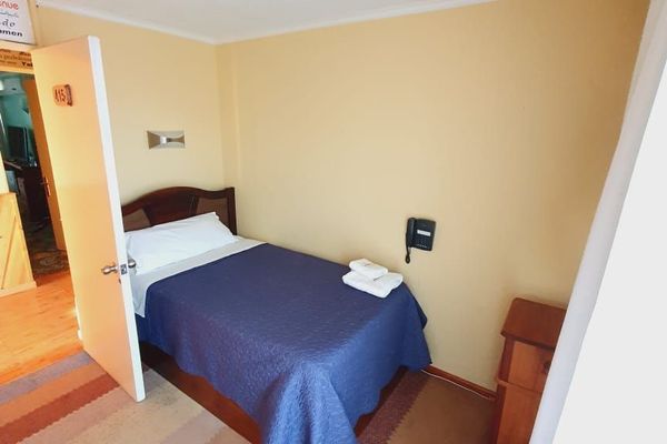Habitación Single