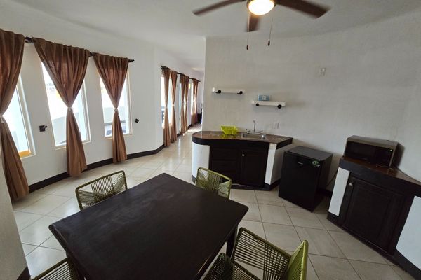 Villa con Terraza y Vista parcial al Mar 