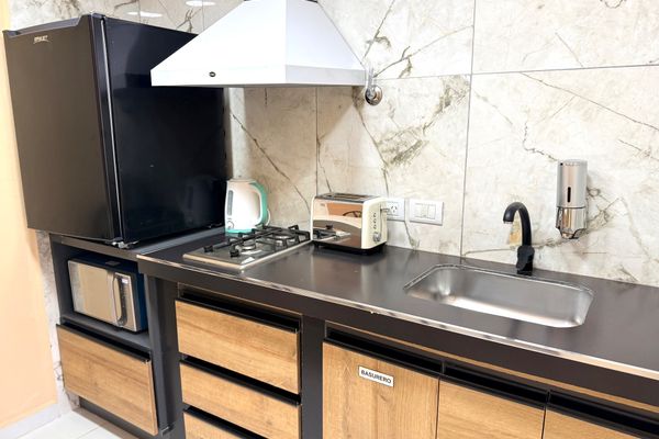 Departamento Cuadruple dos dormitorios 2da planta