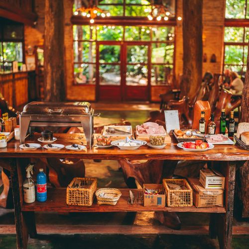 La Aldea de la Selva Lodge