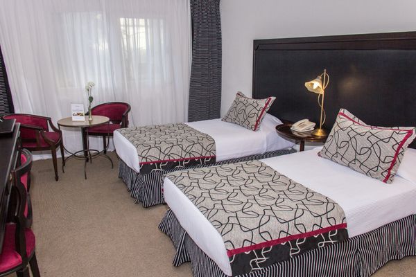 Habitación Superior Doble