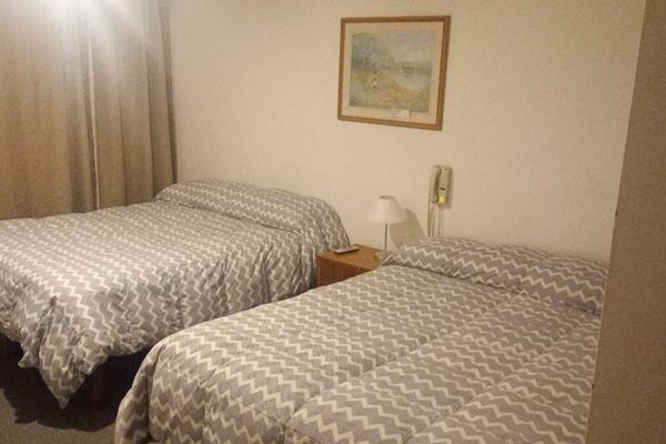 Superior Cuadruple 2 Camas Mat