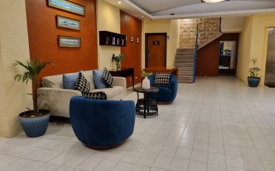 HotelPlazaCozumel - 
                                    No fumadores                                