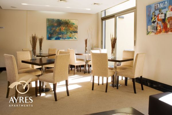 Ayres Recoleta Uriburu