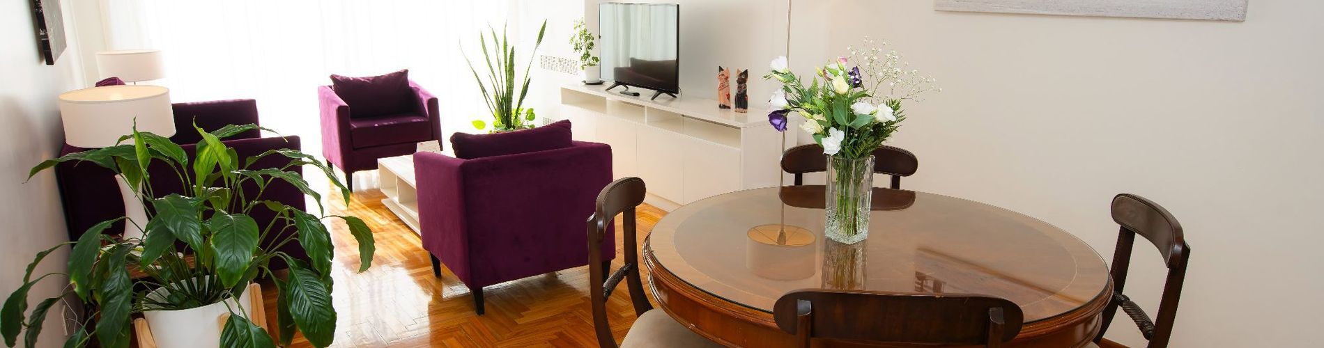 Apart Hotel Trianon Recoleta