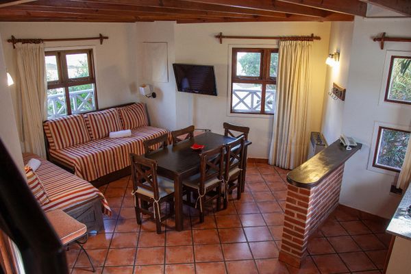 Cabaña 6 personas