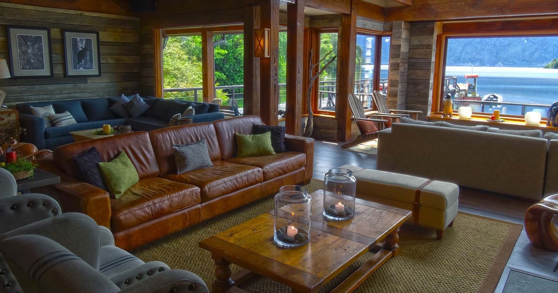 Puyuhuapi Lodge & Spa