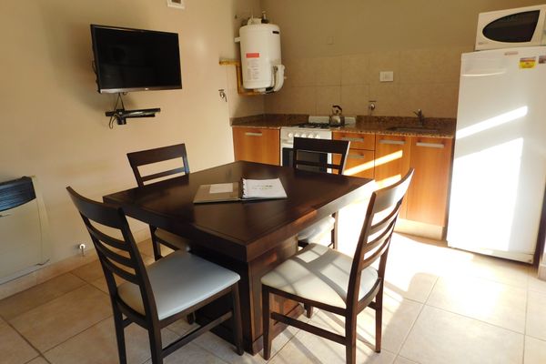 Apart Boutique para 3 personas